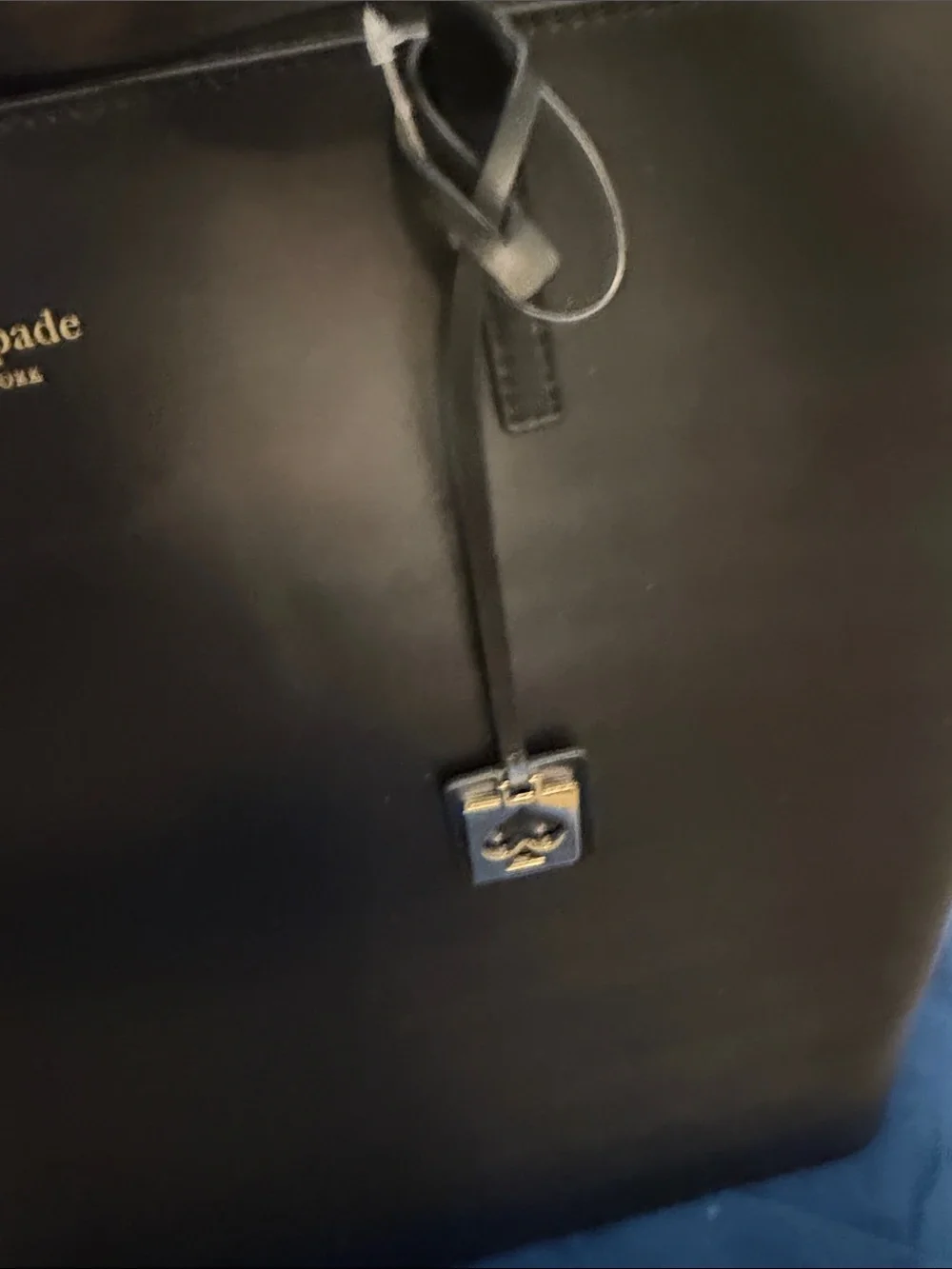 kate spade classic black